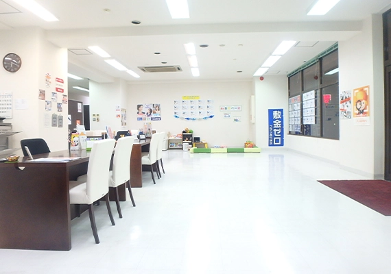 店内写真