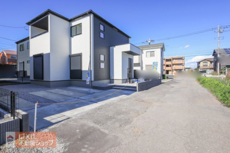 ���̑��@�y�O�ʓ��H�z���n�����ʐ^�B�����⒓�ԂȂǁA���m�F���������B