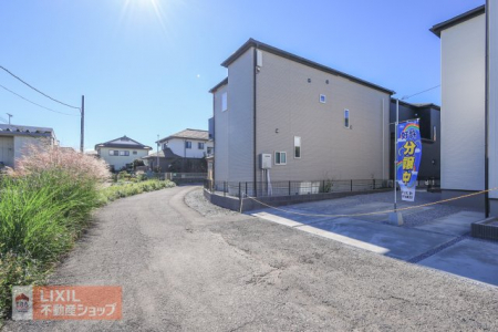 �@�y���ԃX�y�[�X�z���n�����ʐ^�B�������Ƃ������ԃX�y�[�X�ł��B