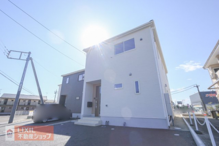 ���n�O�ώʐ^�@�y�O�ρz1�������n�����ʐ^�B�V���v���ŖO���̂��Ȃ��f�U�C���̊O�ρB���ԕ���2��\�ł��I�����̂��ē��E���n�҂����킹�����Ή��v���܂��I