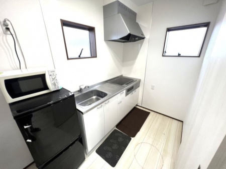 �L�b�`���@�R����IH�R�����ƃO�����t�̃L�b�`���B