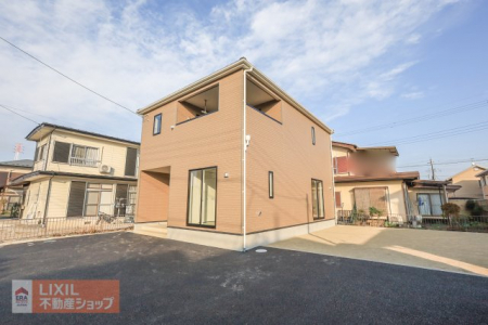 ���n�O�ώʐ^�@�y�O�ρz1�������n�����ʐ^�B�V���v���Ń��_���ȃf�U�C���̊O�ρB�����̂��ē��E���n�҂����킹�����Ή��v���܂��I