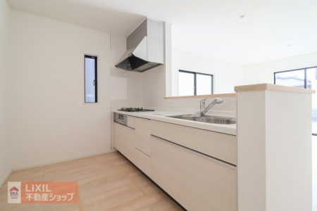 �L�b�`���@�y�L�b�`���z���n�����ʐ^�B�J�E���^�[�L�b�`���ŉƑ��̉�b���e�݂܂��ˁ�