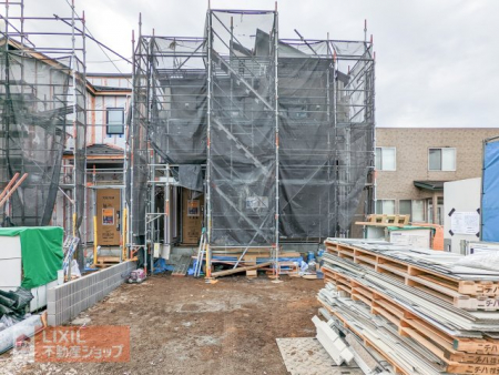 ���n�O�ώʐ^�@�y���n�ʐ^�z���z���B�S�Q���B���ꂩ���������܂��B����łQ�䒓�Ԃł��܂��B