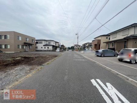 ���̑��@�y�O�ʓ��H�z���̍L���E��������ȂǁA���m�F���������B