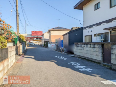 ���̑��@�y�O�ʓ��H�z���̍L���E��������ȂǁA���m�F���������B