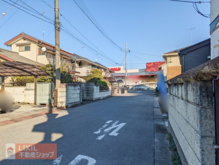 ���̑��@�y�O�ʓ��H�z���̍L���E��������ȂǁA���m�F���������B