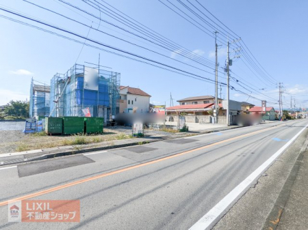 ���̑��@�y�O�ʓ��H�z���̍L���E��������ȂǁA���m�F���������B 