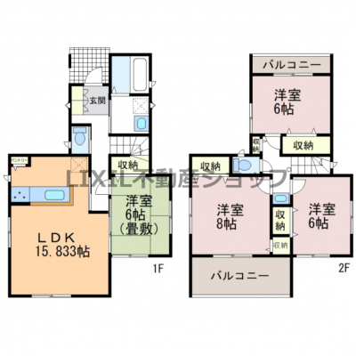 �@�y�Ԏ��}�z1�����A�Ԏ��}�ł��B��ʃo���R�j�[�B�S����6���ŗ]�T������܂��ˁB�e�����Ɏ��[�t���ł��B