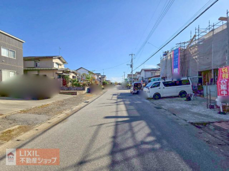 ���̑��@�y�O�ʓ��H�z���̍L���E��������ȂǁA���m�F���������B