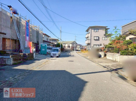 ���̑��@�y�O�ʓ��H�z���̍L���E��������ȂǁA���m�F���������B