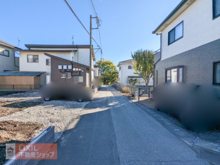 ���̑��@�y�O�ʓ��H�z���̍L���E��������ȂǁA���m�F���������B