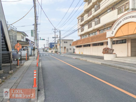 ���̑��@�y�O�ʓ��H�z���̍L���E��������ȂǁA���m�F���������B 