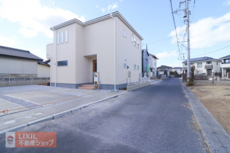 ���̑��@�y�O�ʓ��H�z���n�����ʐ^�B�����⒓�ԂȂǁA���m�F���������B