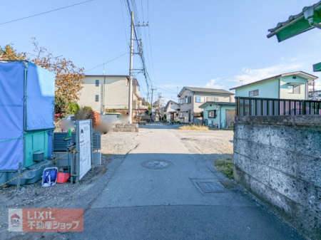 ���̑��@�y�O�ʓ��H�z���̍L���E��������ȂǁA���m�F���������B