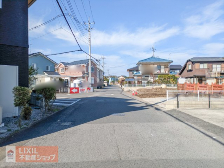 ���̑��@�y�O�ʓ��H�z���̍L���E��������ȂǁA���m�F���������B