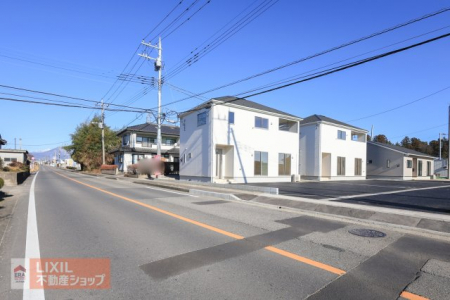 ���̑��@�y�O�ʓ��H�z���n�����ʐ^�B�����⒓�ԂȂǁA���m�F���������B