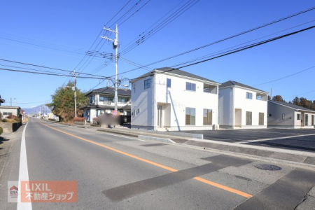 ���̑��@�y�O�ʓ��H�z���n�����ʐ^�B�����⒓�ԂȂǁA���m�F���������B