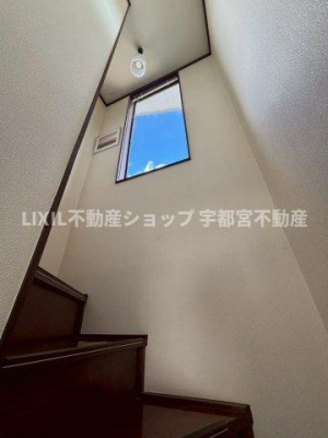 ���̑����ρ@�y���n�ʐ^�z�K�i�F�傫�ȑ��������̌������邭�K�i���Ƃ炵�܂�