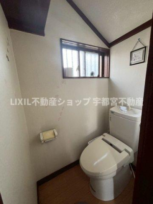 �g�C���@�y���n�ʐ^�z1�K�g�C���F�������薾�邢�g�C���ł�