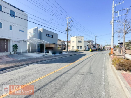 ���̑��@�y�O�ʓ��H�z���̍L���E��������ȂǁA���m�F���������B