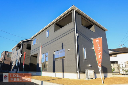 ���n�O�ώʐ^�@�y�O�ρz2�������n�����ʐ^�B���_���ŃV�b�N�ȃf�U�C���̊O�ρB4�䒓�ԉ\�ł��B�����̂��ē��E���n�҂����킹�����Ή��v���܂��I