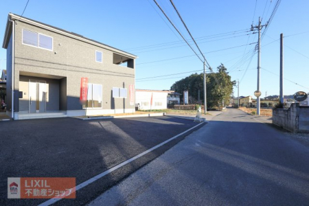 ���̑��@�y�O�ʓ��H�z���n�����ʐ^�B�����⒓�ԂȂǁA���m�F���������B