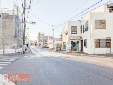 ���̑��@�y�O�ʓ��H�z���̍L���E��������ȂǁA���m�F���������B