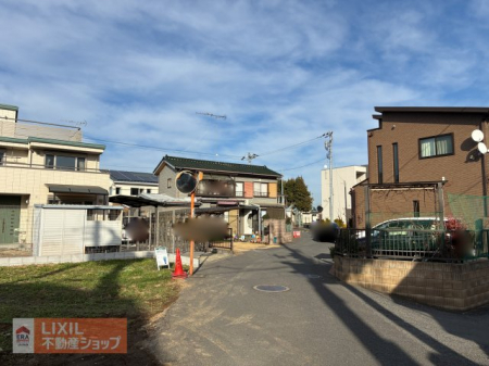 ���̑��@�y�O�ʓ��H�z���̍L���E��������ȂǁA���m�F���������B