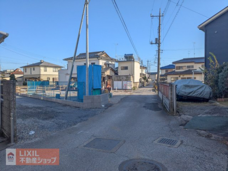 ���̑��@�y�O�ʓ��H�z���̍L���E��������ȂǁA���m�F���������B