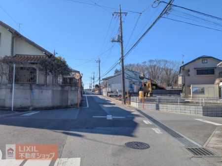 ���̑��@�y�O�ʓ��H�z���̍L���E��������ȂǁA���m�F���������B