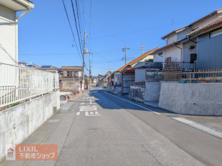 ���̑��@�y�O�ʓ��H�z���̍L���E��������ȂǁA���m�F���������B