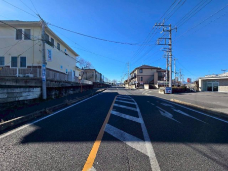 ���̑��@�O�ʓ��H�܂ތ��n�ʐ^