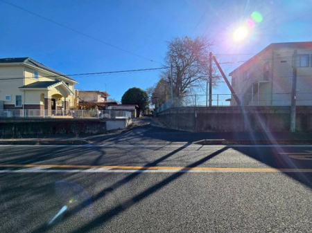 ���̑��@�O�ʓ��H�܂ތ��n�ʐ^