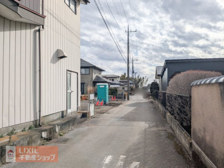 ���̑��@�y�O�ʓ��H�z���̍L���E��������ȂǁA���m�F���������B