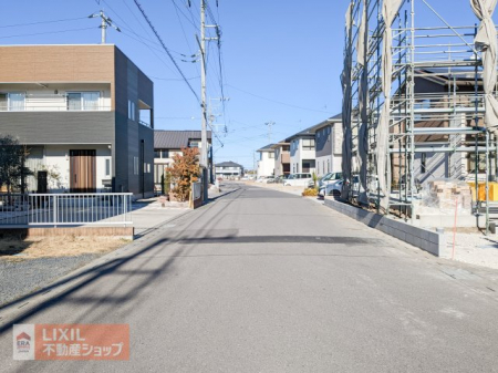 ���̑��@�y�O�ʓ��H�z���̍L���E��������ȂǁA���m�F���������B