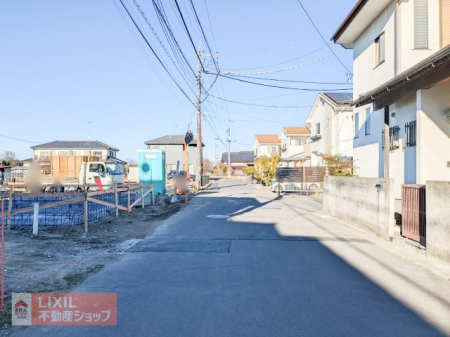 ���̑��@�y�O�ʓ��H�z���̍L���E��������ȂǁA���m�F���������B