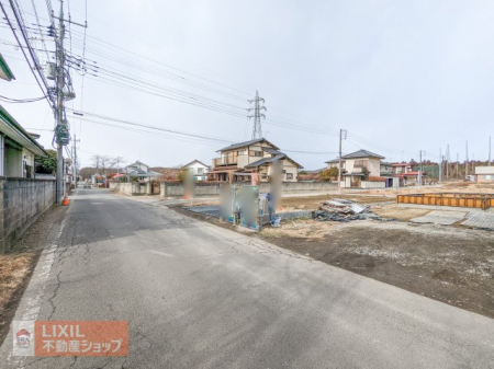 ���̑��@�y�O�ʓ��H�z���̍L���E��������ȂǁA���m�F���������B