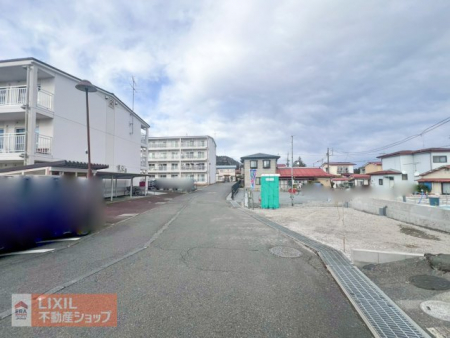 ���̑��@�y�O�ʓ��H�z���̍L���E��������ȂǁA���m�F���������B