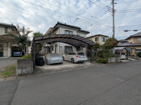 ���n�O�ώʐ^�@�Q����񒓎ԉA�J�[�|�[�g�t