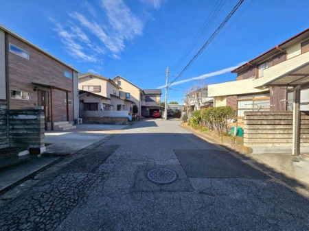 ���̑��@�����܂ő������́A���ʂ����ǂ��������Ƃ�������6.0m�̌����B�ՐÂȏZ��X�̂Ȃ��ł��A���ɊJ�����ƐÂ������ۗ��D���n�����̊����������B