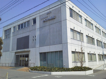 ���ӊ��@�y�����a�@�z�F�s�{��a�@�܂�1725��