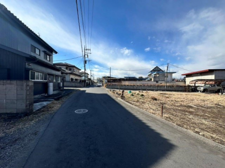 ���̑��@�O�ʓ��H�܂ތ��n�ʐ^