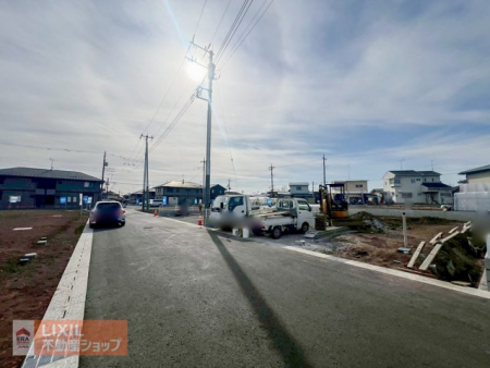 ���̑��@�y�O�ʓ��H�z���̍L���E��������ȂǁA���m�F���������B