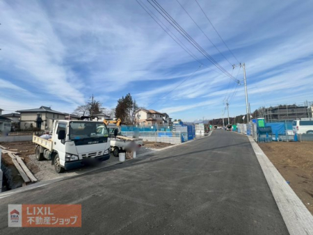 ���̑��@�y�O�ʓ��H�z���̍L���E��������ȂǁA���m�F���������B