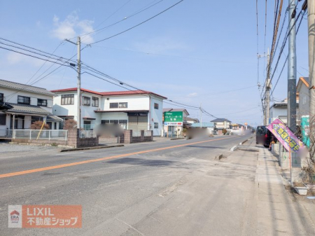 ���̑��@�y�O�ʓ��H�z���̍L���E��������ȂǁA���m�F���������B