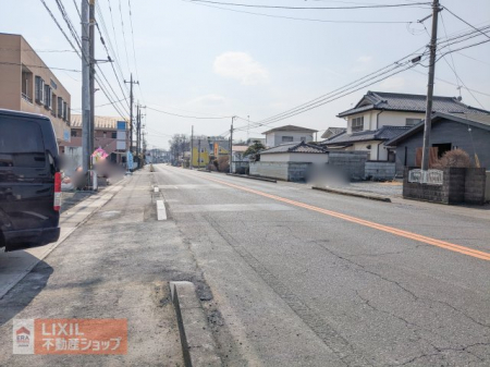 ���̑��@�y�O�ʓ��H�z���̍L���E��������ȂǁA���m�F���������B