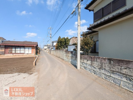 ���̑��@�y�O�ʓ��H�z���̍L���E��������ȂǁA���m�F���������B