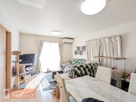 ���r���O�@15.7���̍L�X�Ƃ���LDK�����͓I�I