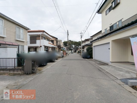 ���̑��@�y�O�ʓ��H�z���̍L���E��������ȂǁA���m�F���������B